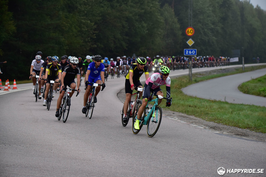 Bild från Velothon Stockholm 2016 155km